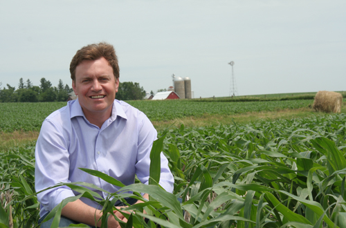 rencontrer agriculteur