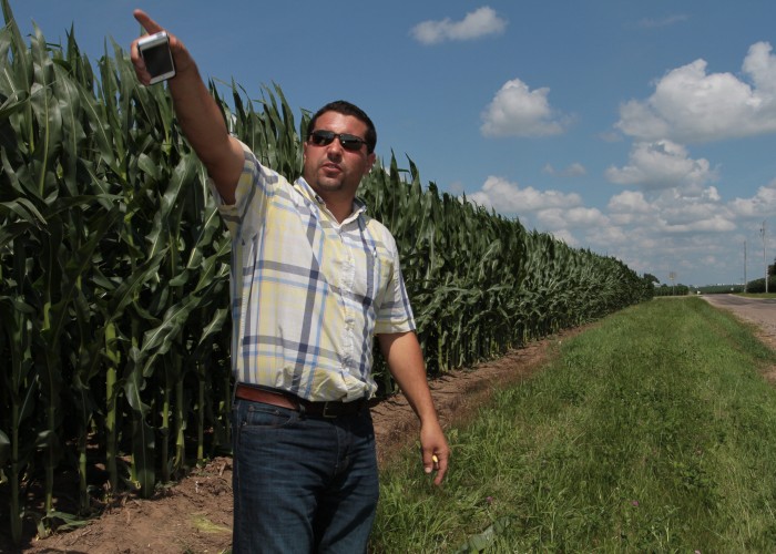 Rencontre agriculteur québec