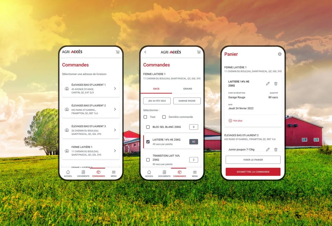 La solution numérique qui transforme le quotidien des producteurs agricoles